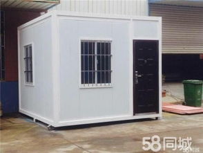同安區住人集裝箱活動房移動房屋銷售全廈門 集裝箱租賃服務全解析